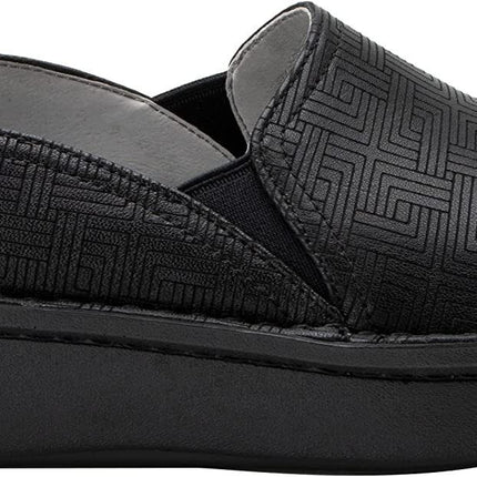 Alegria Debra Nursing Shoes Slip On Womens Work Working Clog- Lock In