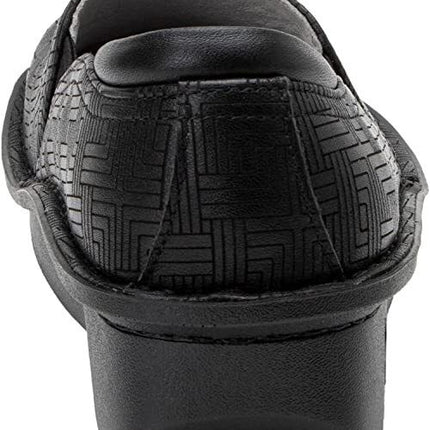 Alegria Debra Nursing Shoes Slip On Womens Work Working Clog- Lock In