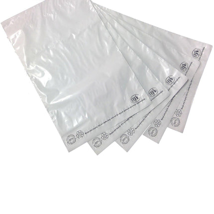 Enviro Recycled Courier Satchels Poly Mailer Bag Accredited Self Sealing Shipping - 5kg (510x435x50mm) - 500pcs.