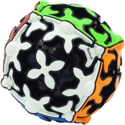 Gear Sphere Magic Puzzle Educational Fidget Ball Toy Box Brain Teaser.