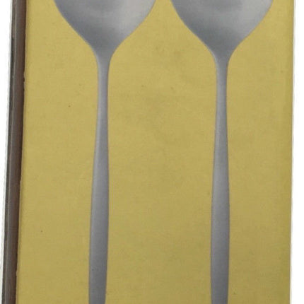 GROSVENOR Chill 2 Salad Servers 18/10 Stainless Steel Spoon Fork CHILL2SS.