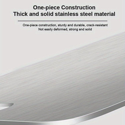 3x Stainless Titanium Steel Anti-Bacterial Mildew-Proof Cutting Chopping Boards.