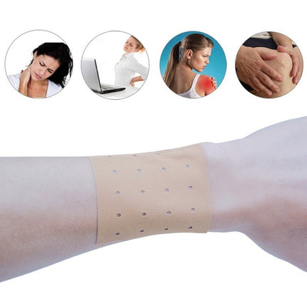 6x CAPSICUM PLASTER PATCHES Herbal Muscle Pain Inflammation Ache Relief BULK.