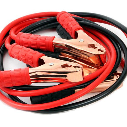 Heavy Duty JUMPER LEADS Booster Cables Jump Start 1000AMP 2.1M Long Car Battery.