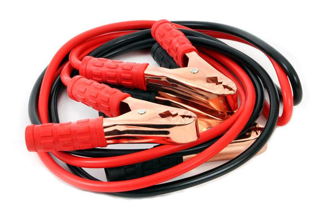 Heavy Duty JUMPER LEADS Booster Cables Jump Start 1000AMP 2.1M Long Car Battery.