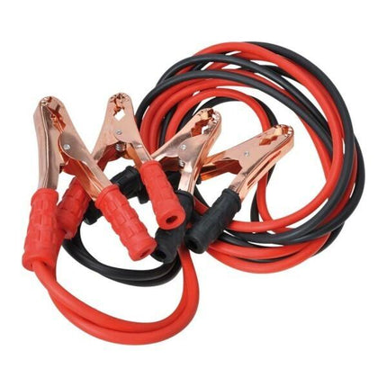 Heavy Duty JUMPER LEADS Booster Cables Jump Start 1000AMP 2.1M Long Car Battery.