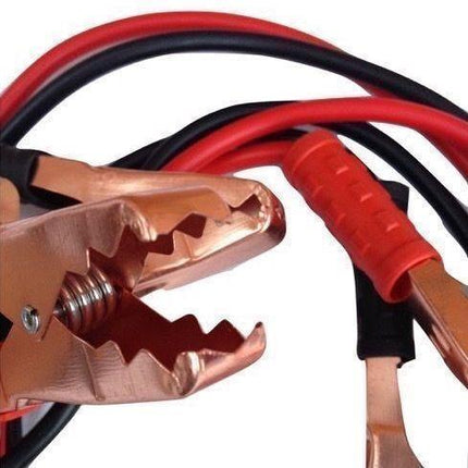 Heavy Duty JUMPER LEADS Booster Cables Jump Start 1000AMP 2.1M Long Car Battery.