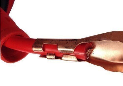 Heavy Duty JUMPER LEADS Booster Cables Jump Start 600AMP 2.1M Long Car Battery.