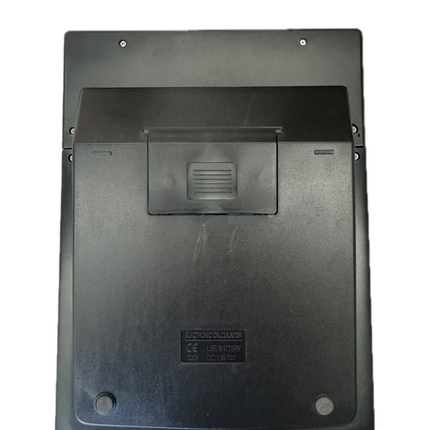 Desktop Electronic Calculator Basic 8-Digit Dual Power LCD Display for Office Business.