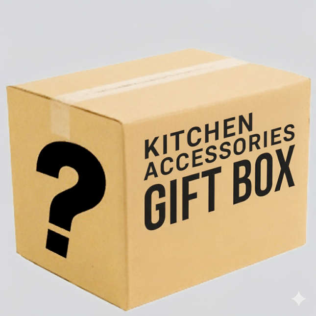 Kitchen Accessories Gift Box.