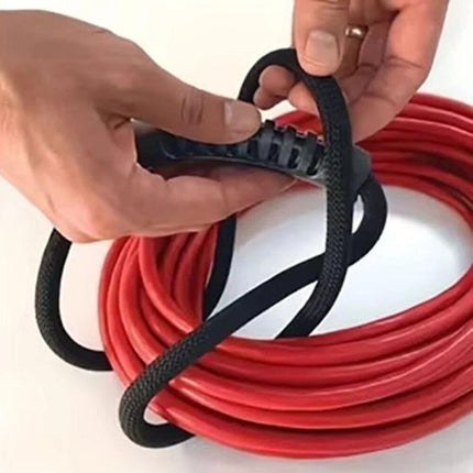 24-Inch Heavy-Duty Storage Strap with Handle – Cord, Hose & Cable Organiser.