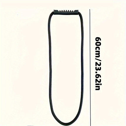 24-Inch Heavy-Duty Storage Strap with Handle – Cord, Hose & Cable Organiser.