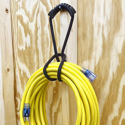 24-Inch Heavy-Duty Storage Strap with Handle – Cord, Hose & Cable Organiser.