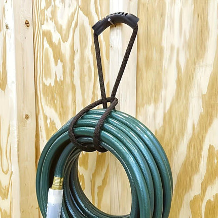 24-Inch Heavy-Duty Storage Strap with Handle – Cord, Hose & Cable Organiser.