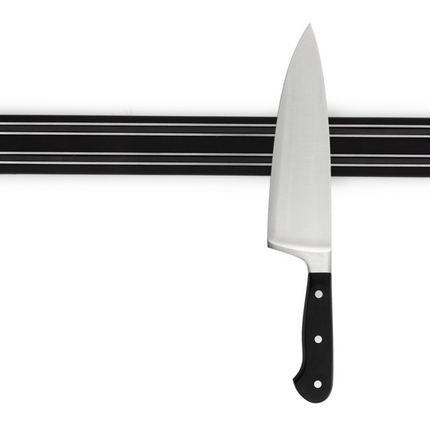 MAGNETIC KNIFE HOLDER Knife Fork Block Kitchen Rack Desk Organizer.
