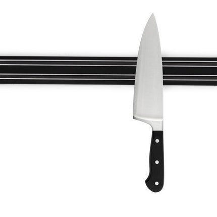 MAGNETIC KNIFE HOLDER Knife Fork Block Kitchen Rack Desk Organizer.