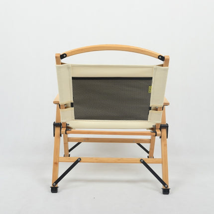 2 Chairs & 1 Table Set Bamboo Camping Folding Portable Outdoor Picnic Travel BBQ.
