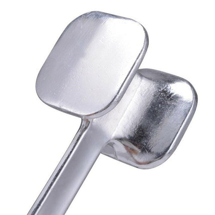 25cm Hammer Meat Tenderiser Chicken Steak Mallet Beef Handle.