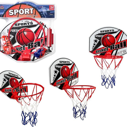 Mini Basketball Hoop Ring Kids Toy Children Door Indoor Hang Backboard.