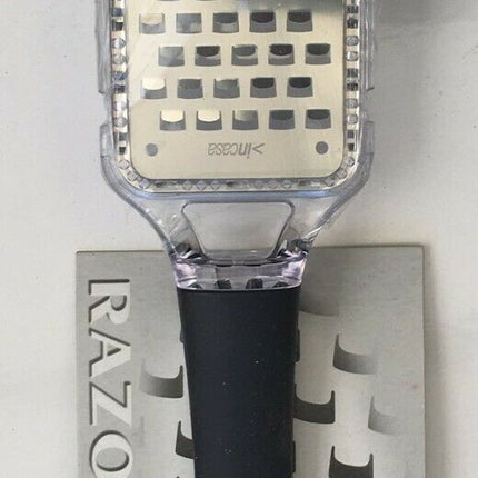 incasa Multi-Purpose Vegetable Slicer Stainless Steel Grater Shredder Cutter Razor.