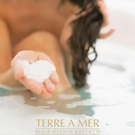 6pc Set Terre A Mer Pure Hydration Amino Acid/Argan Oil Shampoo & Conditioner  - 60ml Travel Size.