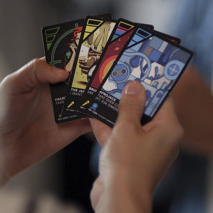 Harmonix DropMix Electronic (EDM) Playlist Pack [Astro].