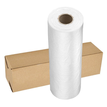 3 Produce Rolls Bags Heavy Duty Food Grade Freezer Supermarket Bag Gusset.