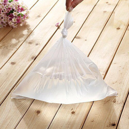 3 Produce Rolls Bags Heavy Duty Food Grade Freezer Supermarket Bag Gusset.