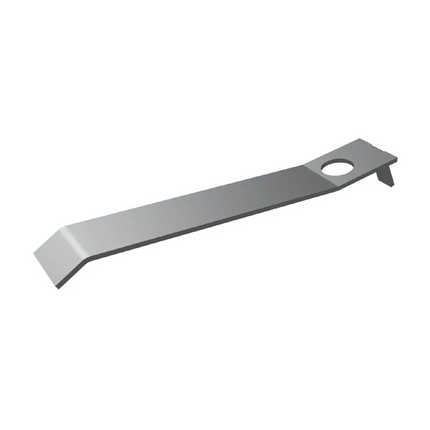 Rolltrak Flyscreen Stainless Steel Retaining Spring w/Locating Spik (1 Pack of 2).