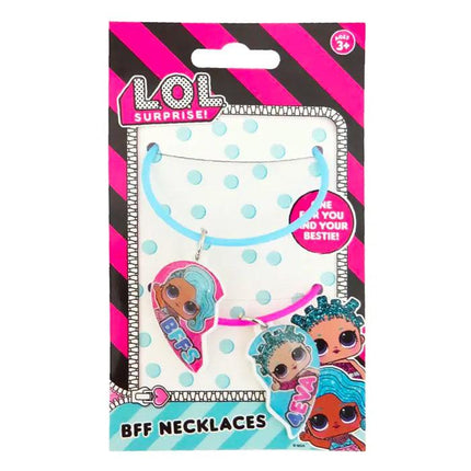 LOL Retail Showbag Backpack Necklace Skirt Earrings and More.
