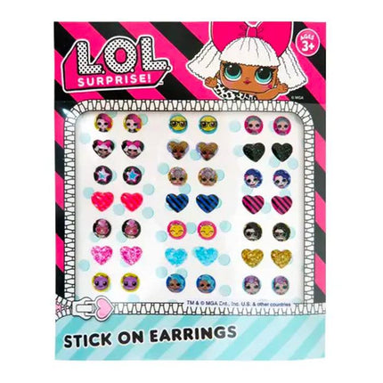 LOL Retail Showbag Backpack Necklace Skirt Earrings and More.