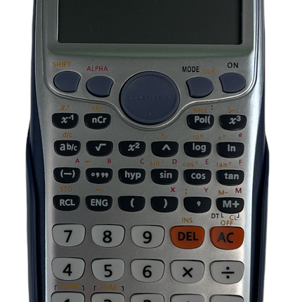 Scientific Calculator Universal Student Office Maths Mathematics School.