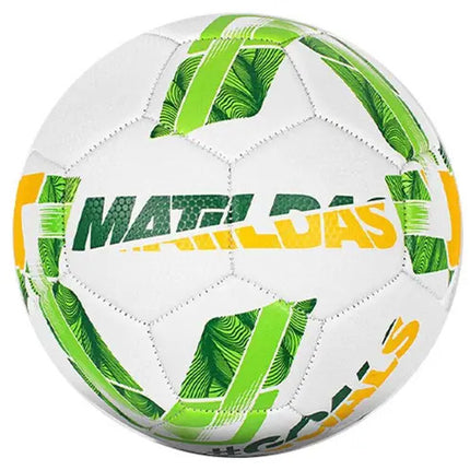 Australia Matildas Soccer Skill Ball Football Official Olympics World Cup - Size 1.