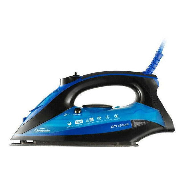 Appliances > Washers, Dryers & Irons > Irons & Ironing Systems.