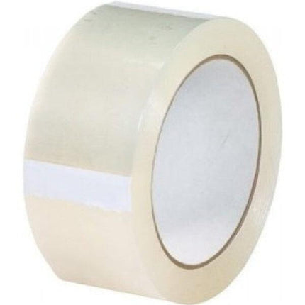2 Rolls Packing Heavy Duty Packing Packaging Tape EXTRA STRONG 52 Microns 48mm.