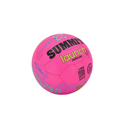 Liz Ellis Launch Defender Netball Ball - Size 5 Net Ball.