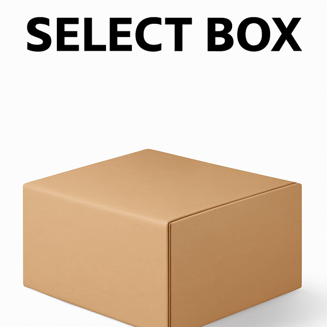 The Surprise Select Box.