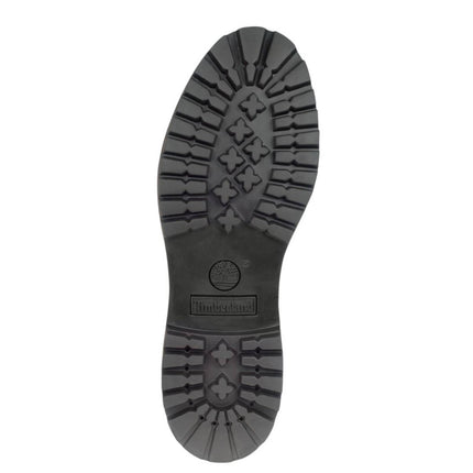 TIMBERLAND Mens 6" Premium Waterproof Boots Original Iconic Shoes - Black Nubuck