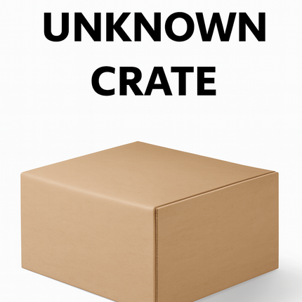 The Unknown Crate.