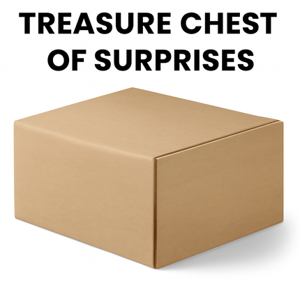 Treasure Chest of Surprises.