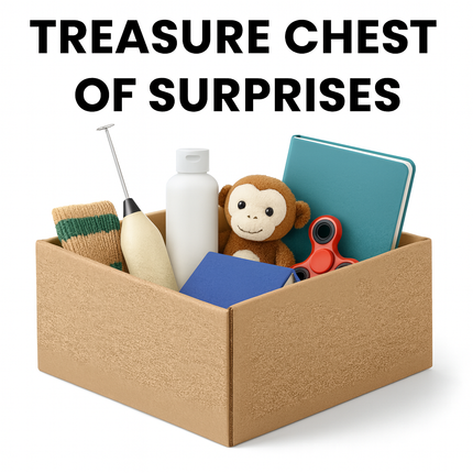 Treasure Chest of Surprises.