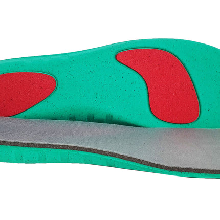 Trimsole Womens Ladies Work Insoles w Advanced Memory Foam.