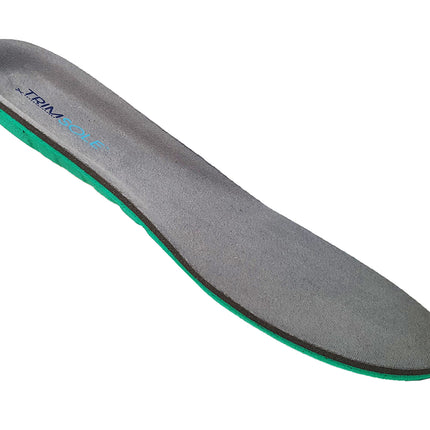 Trimsole Womens Ladies Work Insoles w Advanced Memory Foam.
