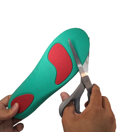 Trimsole Womens Ladies Work Insoles w Advanced Memory Foam.