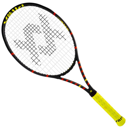 Volkl C10 Evo Tennis Racquet (310g) - Fully Strung with Free Dampener - 4 1/4.