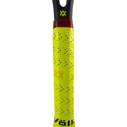 Volkl C10 Evo Tennis Racquet (310g) - Fully Strung with Free Dampener - 4 1/4.