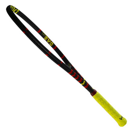 Volkl C10 Evo Tennis Racquet (310g) - Fully Strung with Free Dampener - 4 1/4.