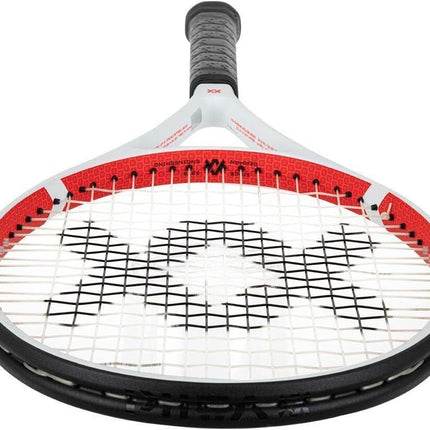 Volkl V-Cell 6 Tennis Racquet - Fully Strung Racket & Free Dampener - 4 1/8.