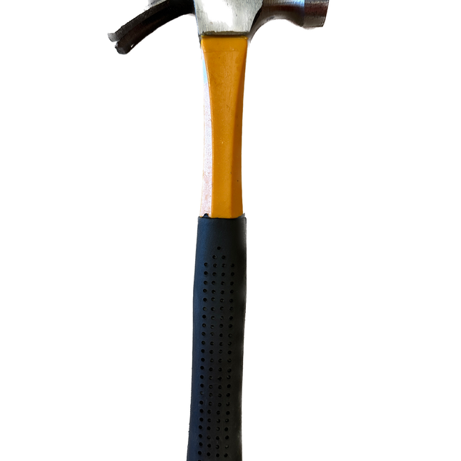 29cm Hammer with 2 Claws for Pulling Nails.