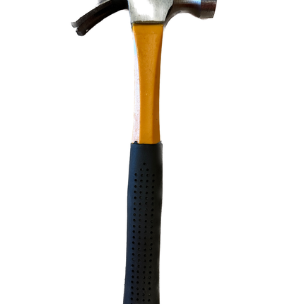 29cm Hammer with 2 Claws for Pulling Nails.